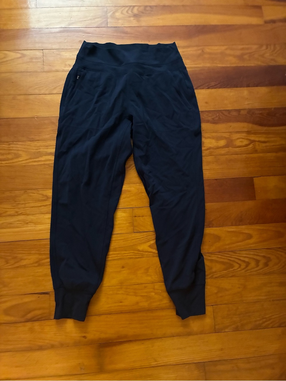 Athleta Navy Blue Performance Leggings
